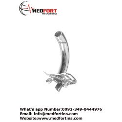  Luer Tracheal Tube, 60 mm Diameter 7.0 mm