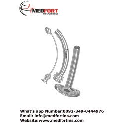 Speaking Tube, 65 mm