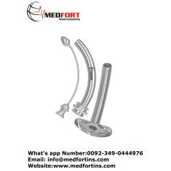  Speaking Tube, 80 mm