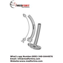 Speaking Tube, 90 mm