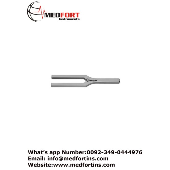 Hartmann Tuning Forks, Frequency C 1024