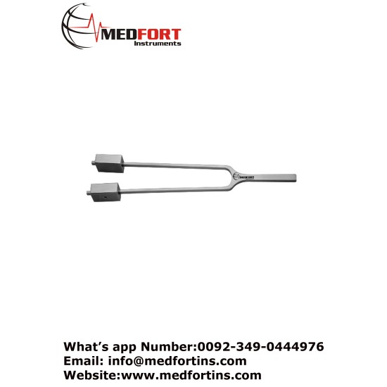  Hartmann (French) Tuning Fork, Frequency C₂ 16