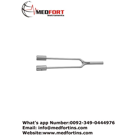  Hartmann (French) Tuning Fork, Frequency C₂ 32