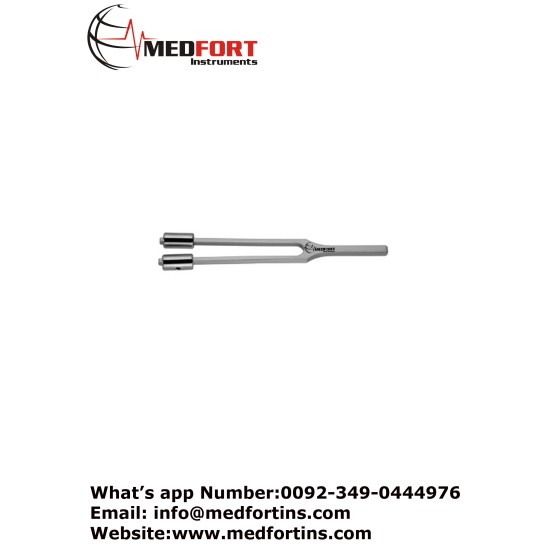  Hartmann (French) Tuning Fork, Frequency C₂ 128