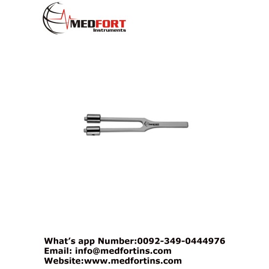 Hartmann (French) Tuning Fork, Frequency C 256
