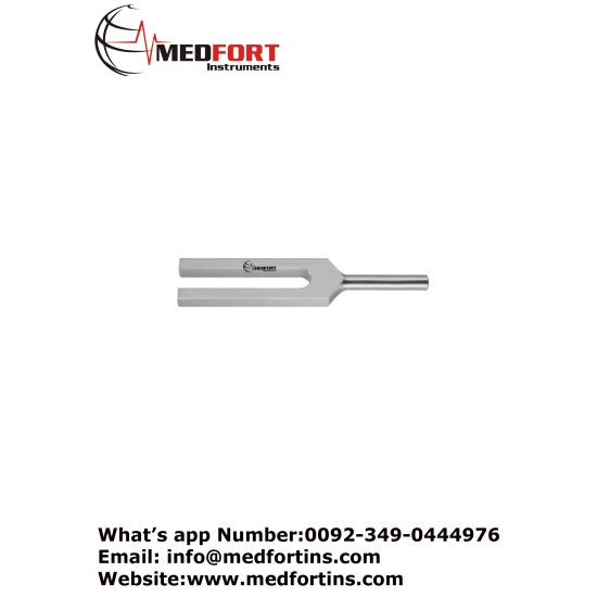 Tuning Fork Aluminium, Frequency C 1024
