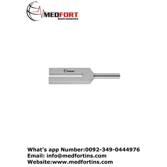  Tuning Fork Aluminium, Frequency C 2048