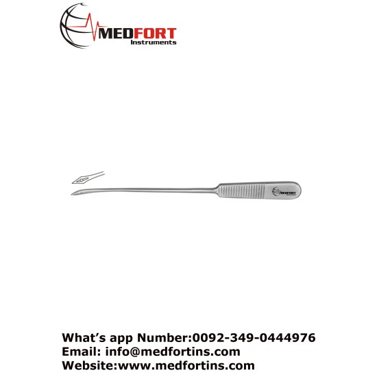  Obwegeser Maxillary Awl, 15 cm - 6"