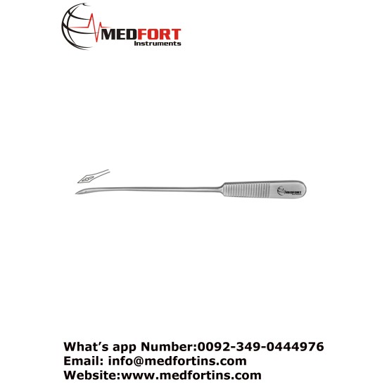  Obwegeser Maxillary Awl, 17.5 cm - 7"