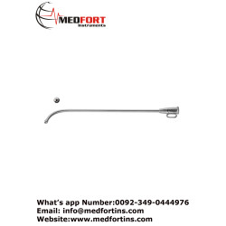 Hartmann Ear Catheter, 15 cm - 6" 