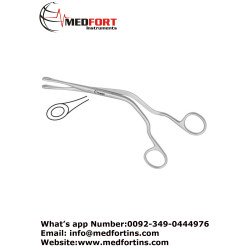  Luc Ethmoid Forcep,  20 cm - 8"