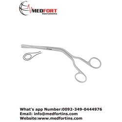  Luc Ethmoid Forcep, 20 cm - 8"