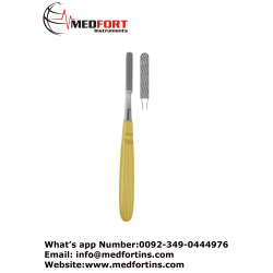 TC Maltz Nasal Rasp, 19.5 cm - 7 3/4"