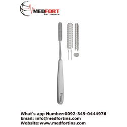Maltz Nasal Rasp, Drawing Cut 17.5 cm - 7" Cutting Edge 40 x 9 mm Maltz Nasal Rasp, Drawing Cut 17.5 cm - 7" Cutting Edge 40 x 9 mm