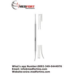 Luniatschek Gauze Packer, 17.5 cm - 7" Width 3 mm Luniatschek Gauze Packer, 17.5 cm - 7" Width 3 mm