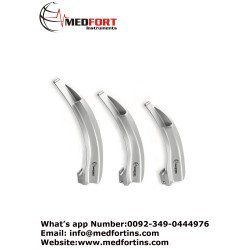 Fiber Optic Reusable Macintosh Blades – Mega Line Fiber Optic Reusable Macintosh Blades – Mega Line