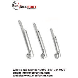 Fiber Optic Reusable Miller Blades – Mega Line