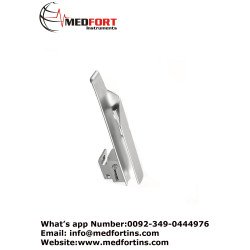 Fiber Optic Reusable Oxford Blades – English Profile