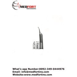  Fiber Optic Reusable Wis-Hipple Blades – American Profile