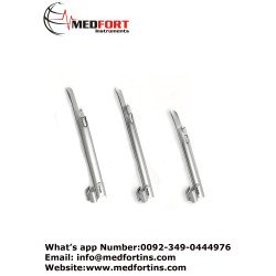 Conventional Reusable Miller Blades – English Profile