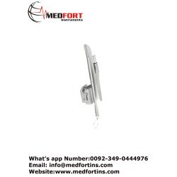 Conventional Reusable Miller Oxiport Blades – English Profile