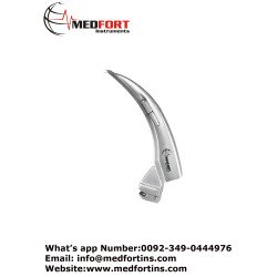 Conventional Reusable Polio Blades – English Profile