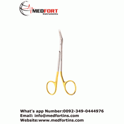 Giunta Rhinoplasty Scissors, Supercut , 13.5cm