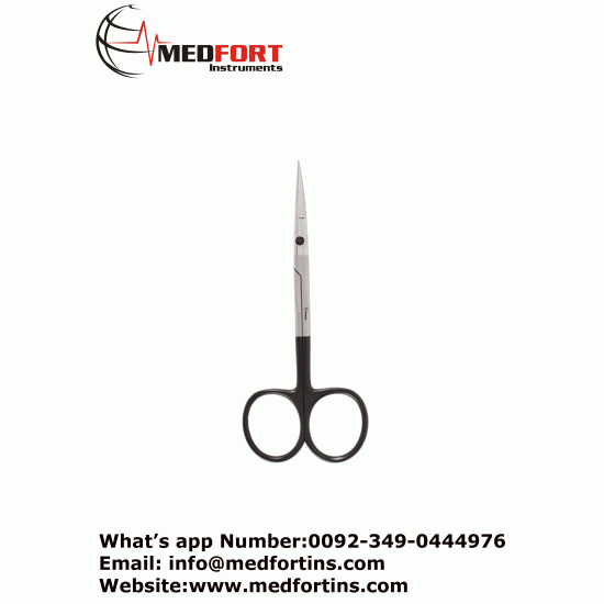 Jabeley Scissors, 13cm, Standard, Curved