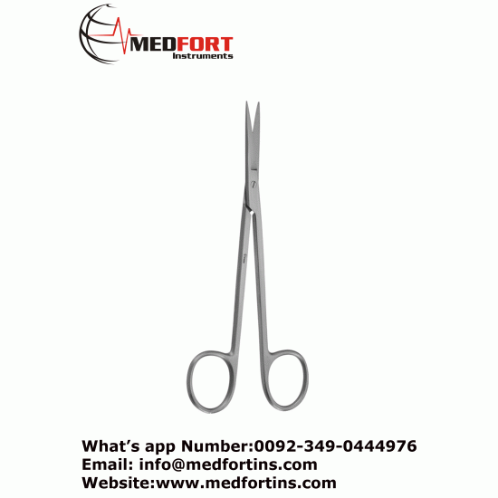 Kelly Haemostatic Forceps, Straight, 16cm (6-1/4")