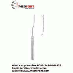 Joseph Nasal Saw, 19cm, Right