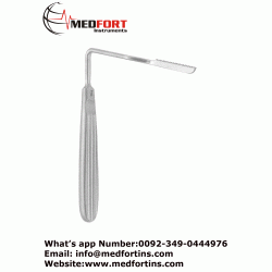 Joseph Nasal Saw, Angled To Left