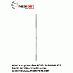 Round Mini Scalpel Handle, 12.5cm