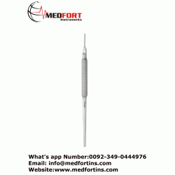 Scalpel, Round Handle, 16cm