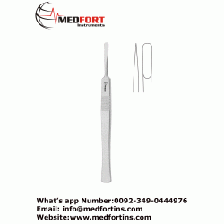 Cottle Nasal Knife, 14cm, Straight