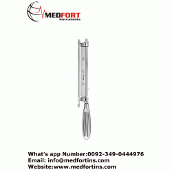 Humby Dermatome, 32cm, Adjustable