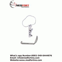 Mcivor Tongue Blade, No. 1 (23 X 70mm)