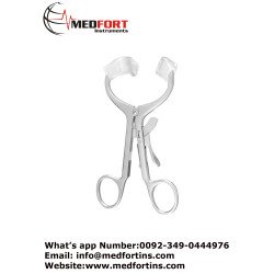 Molt Mouth Gag,  11cm (4-5/16")