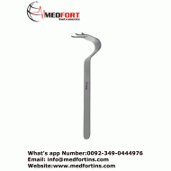 Obwegeser Chin Retractor, 16cm