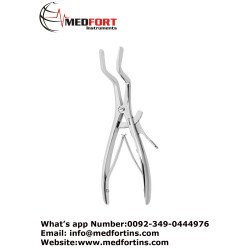 Roser-Koenig Mouth Gag, 16cm (6-1/4")