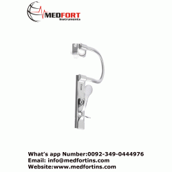 Davis Boyle Mouth Gag, Frame Only, Left