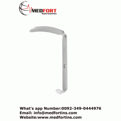 Davis Boyle Tongue Blade, No. 1 (20 X 25mm)