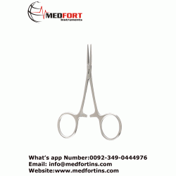 Hartmann Baby Mosquito Forceps, 10cm, Curved Hartmann Baby Mosquito Forceps, 10cm, Curved