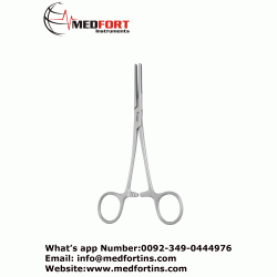 Aiach Forceps, 16cm, 5mm Tip