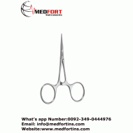 Hartmann Micro Mosquito Forceps, 10cm, Straight