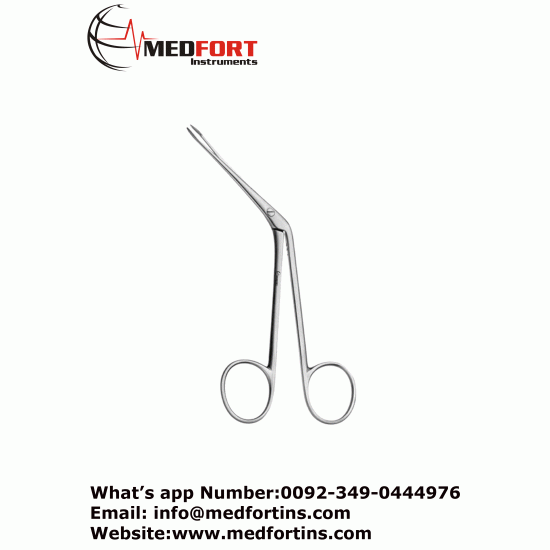 Hartmann Nasal Dressing Forceps, Standard, 20cm (7-7/8")