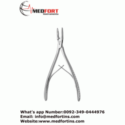 Lempert Bone Rongeur, 16cm, Delicate