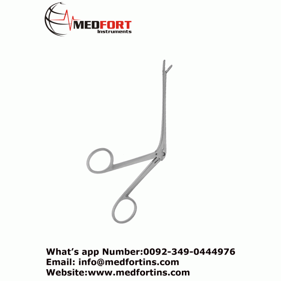 Takahashi Rongeurs Forcep, Straight Shaft 120mm