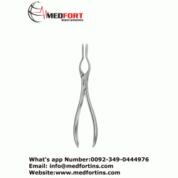 Walsham Septum Straightening Forceps, 23cm, Left