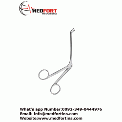 Weil Blakesely Forceps, 45 Deg-Upward 120mm, 3.0mm