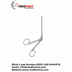 Weil Blakesely Forceps, Straight Shaft 120mm, 3.0mm